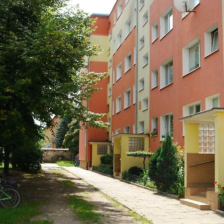 Mieszkanie Jelitkowo Gdańsk Exteriör bild