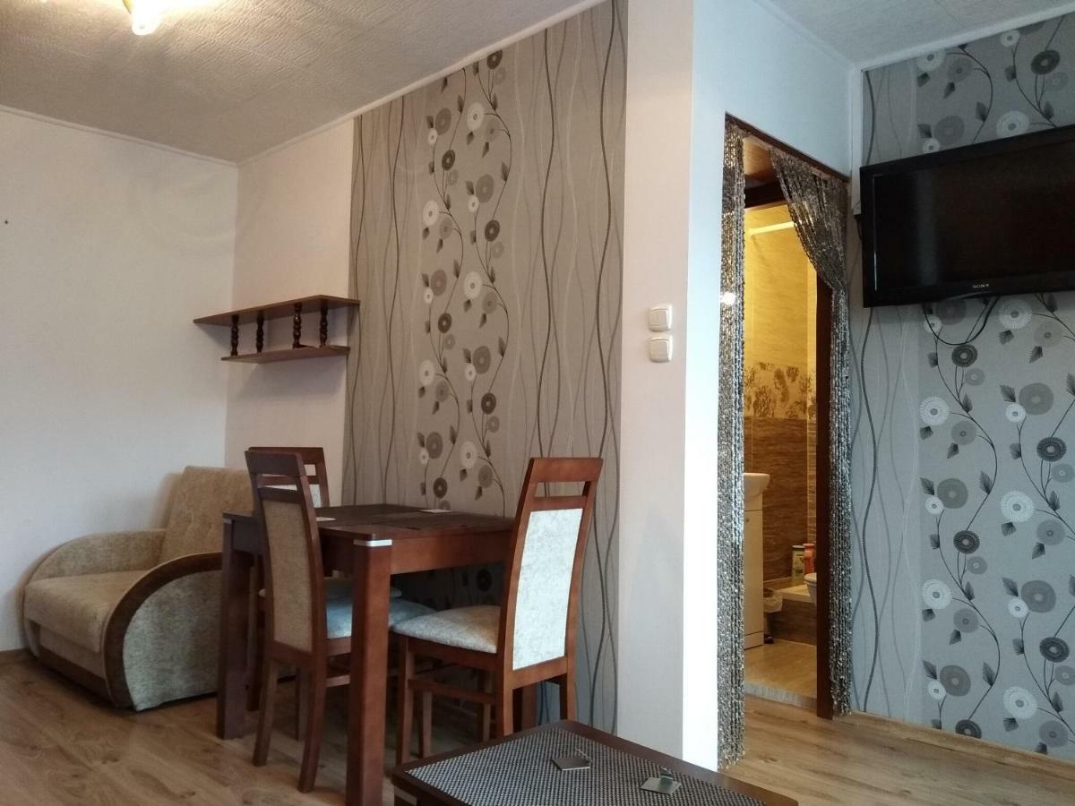 Mieszkanie Jelitkowo Gdańsk Exteriör bild