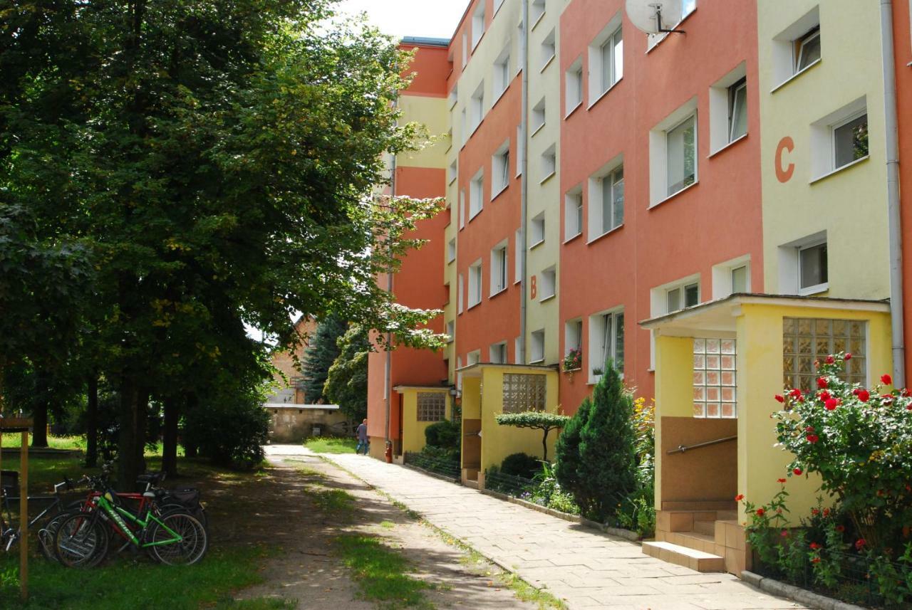 Mieszkanie Jelitkowo Gdańsk Exteriör bild